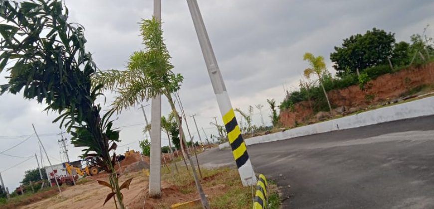 dtcp approved plots for sale at nandiwanapaty