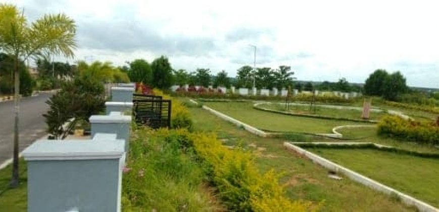 HMDA APPROVED PLOTS FOR SALE AT MAHESHWARAM
