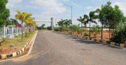 HMDA APPROVED PLOTS FOR SALE AT MAHESHWARAM