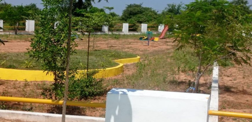 HMDA FINAL APPROVED PLOTS FOR SALE SRISAILM HIGHWAY,