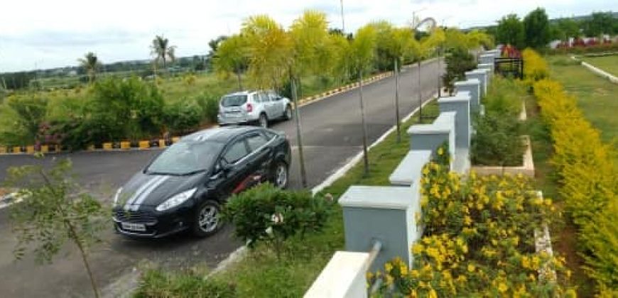 HMDA APPROVED PLOTS FOR SALE AT MAHESHWARAM