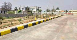 HMDA APPROVED PLOTS FOR SALE AT MIRKHANPET