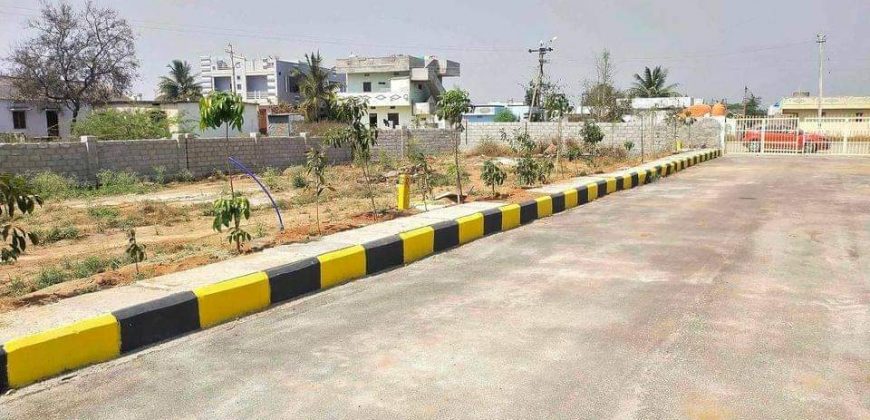 HMDA APPROVED PLOTS FOR SALE AT MIRKHANPET