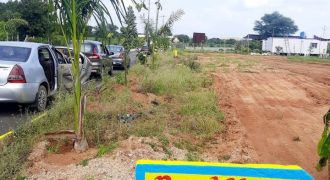 DTCP APPROVED OPEN PLOTS FOR SALE AT sagar highway