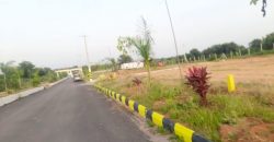 DTCP APPROVED OPEN PLOTS FOR SALE AT PHARMA CITY
