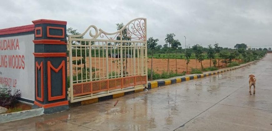 HMDA APPROVED PLOTS FOR SALE AT TUKKUGUDA