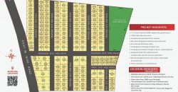 DTCP APPROVED OPEN PLOTS FOR SALE AT PHARMA CITY