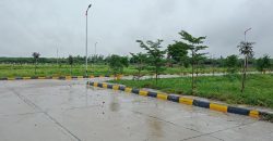 DTCP APPROVED OPEN PLOTS FOR SALE AT PHARMA CITY