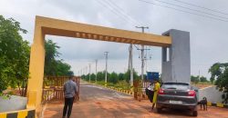 DTCP APPROVED OPEN PLOTS FOR SALE AT PHARMA CITY