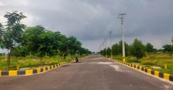 DTCP APPROVED OPEN PLOTS FOR SALE AT PHARMA CITY