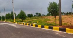 DTCP APPROVED OPEN PLOTS FOR SALE AT PHARMA CITY