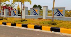HMDA APPROVED PLOTS FOR SALE AT MAHESHWARAM