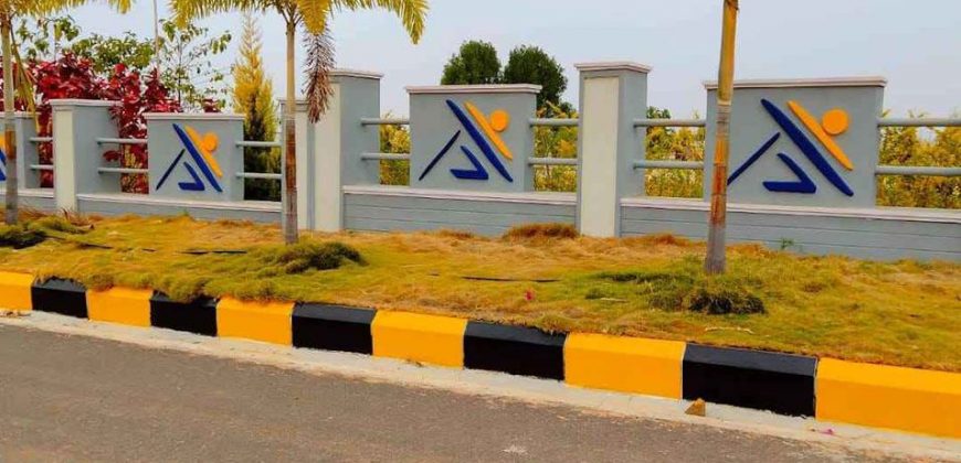 HMDA APPROVED PLOTS FOR SALE AT MAHESHWARAM
