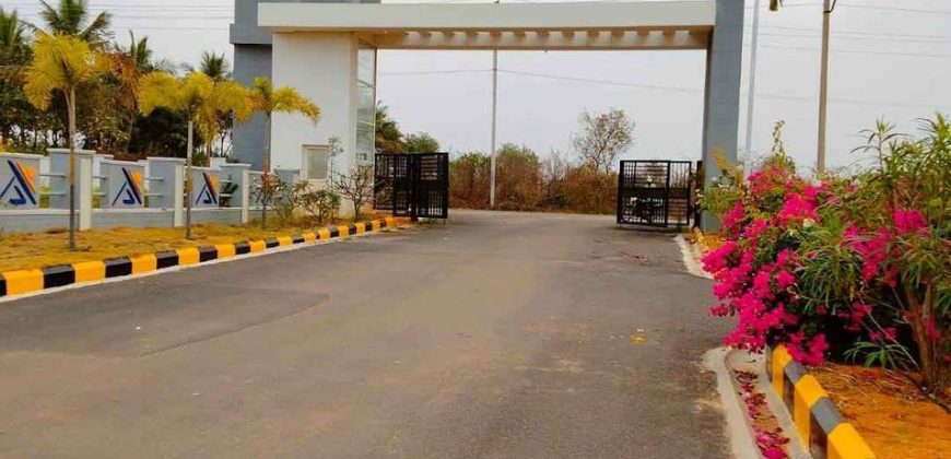 HMDA APPROVED PLOTS FOR SALE AT MAHESHWARAM
