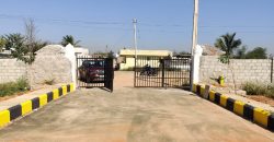 HMDA APPROVED PLOTS FOR SALE AT MIRKHANPET,SRISAILAM HIGHWAY ,