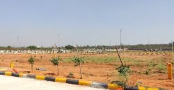 HMDA APPROVED PLOTS FOR SALE AT tukkuguda