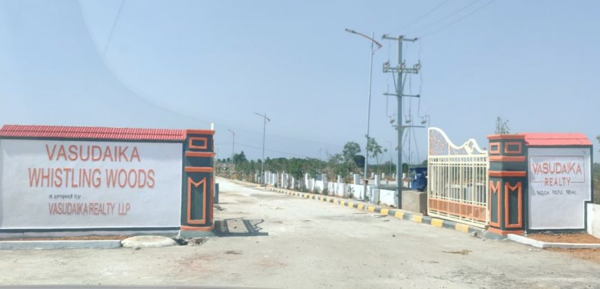HMDA APPROVED PLOTS FOR SALE AT tukkuguda