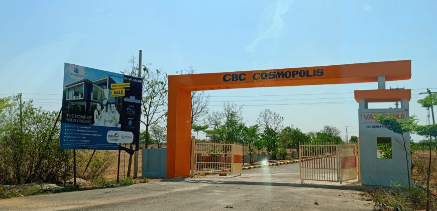 HMDA APPROVED PLOTS FOR SALE AT MIRKHANPET