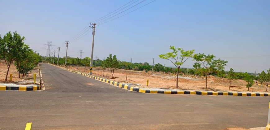 HMDA APPROVED PLOTS FOR SALE AT MIRKHANPET