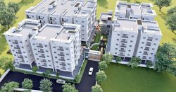Gated community flats for sale in Hyderabad – Ameenpur – 9701498367