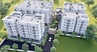 Gated community flats for sale in Hyderabad – Ameenpur – 9701498367