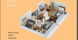 2BHK FLATS FOR SALE AT MIYAPUR