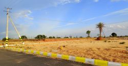 DTCP & RERA Approved open plots for sale at Yacharam – Sagar highway – Hyderabad near to FOXCONN – 9701498367