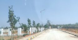 HMDA APPROVED PLOTS FOR SALE AT tukkuguda