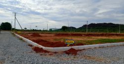 DTCP APPROVED OPEN PLOTS FOR SALE AT PHARMA CITY