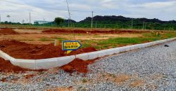 DTCP APPROVED OPEN PLOTS FOR SALE AT PHARMA CITY