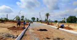 DTCP & RERA Approved open plots for sale at Yacharam – Sagar highway – Hyderabad near to FOXCONN – 9701498367