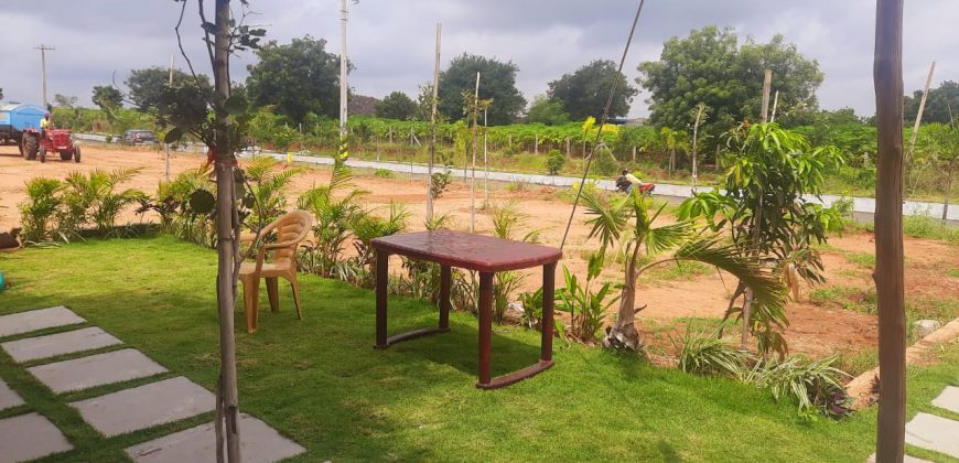 Open plots for sale in Hyderabad – Sagar highway – 9701498367