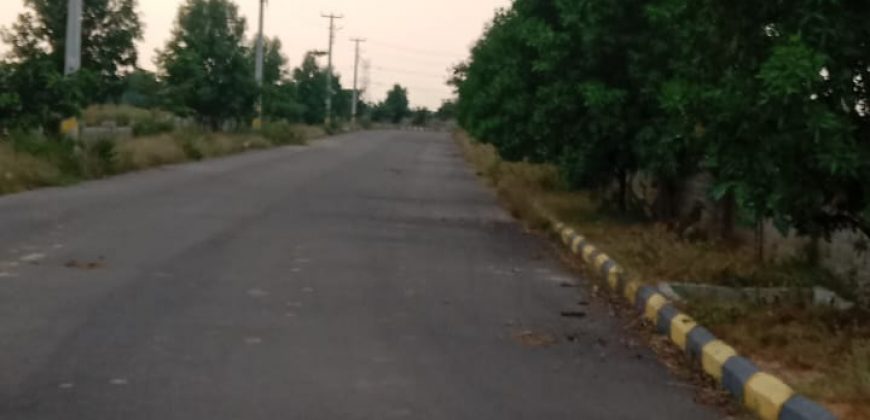 HMDA APPROVED PLOTS FOR SALE AT MIRKHANPET