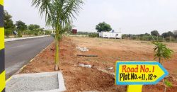 DTCP & RERA Approved open plots for sale at Yacharam – Sagar highway – Hyderabad near to FOXCONN – 9701498367