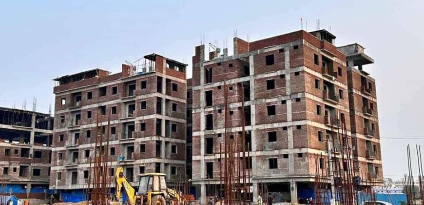 HMDA & RERA approved flats for sale in Ameenpur – Hyderabad – 9701498367