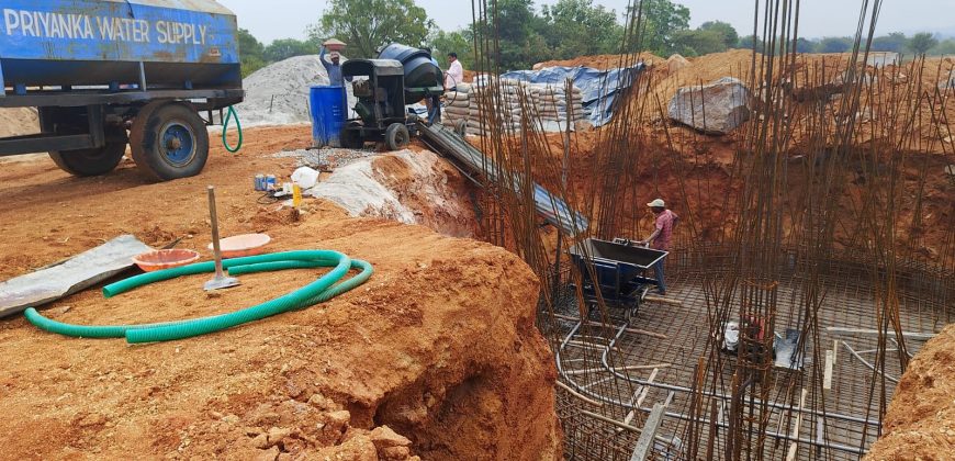 Glentree pharma county plots for sale – 9701498367