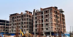 2bhk &3bhk flats for sale at ameenpur