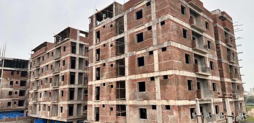 2bhk flats for sale at ameenpur