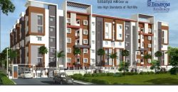 2bhk flats for sale at Adibatlaa