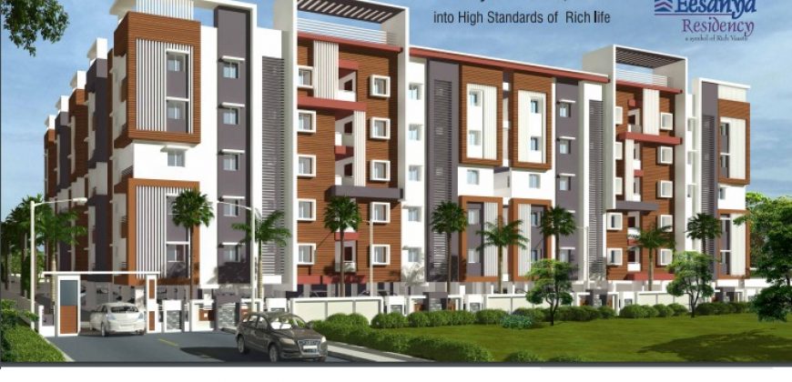 2bhk flats for sale at Adibatlaa