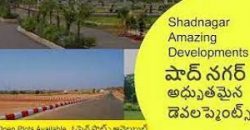 Residential land / Plot in Shad nagar, Hyderabad,Residential land / Plots in Shadnagar Hyderabad for Sale