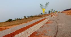 Glentree Pharma County plots for sale at Nandiwanaparthy