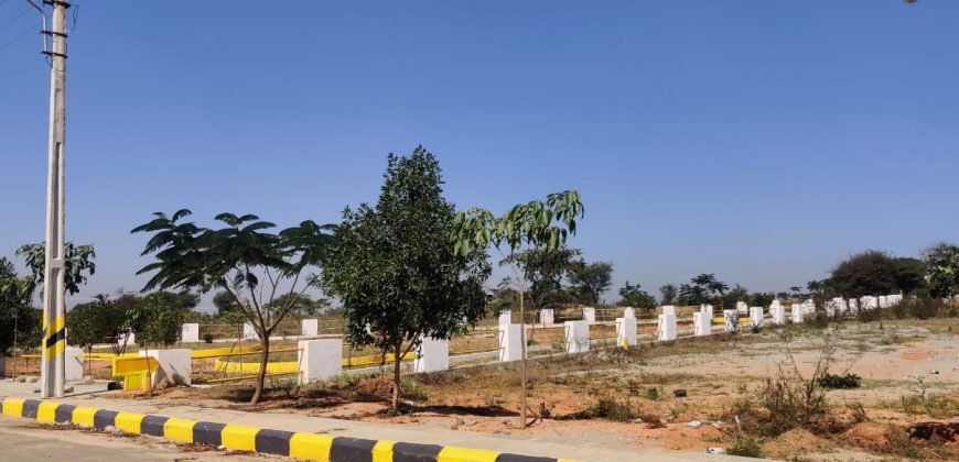 CBC cosmopolis at Mirkhanpet Close to Amazon data center