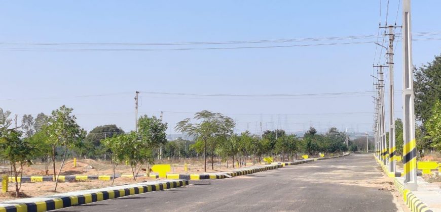 CBC cosmopolis at Mirkhanpet Close to Amazon data center