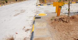 vasudaika South fields in Mansanpally