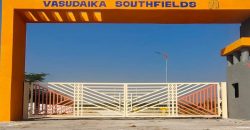 vasudaika South fields in Mansanpally