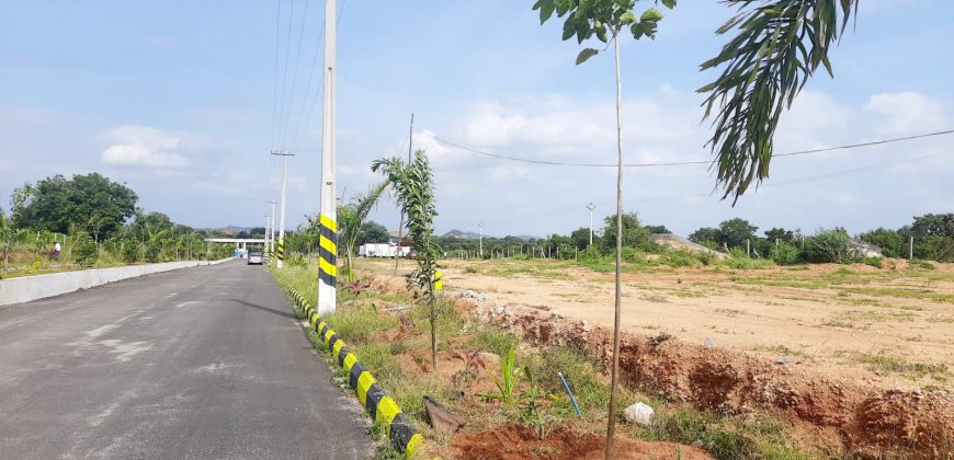 DTCP & RERA approved plots for sale at Pharmacity – Hyderabad