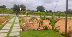 Open plots for investment at Hyderabad – Srisailam highway
