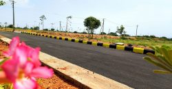 Open plots for investment at Hyderabad – Srisailam highway