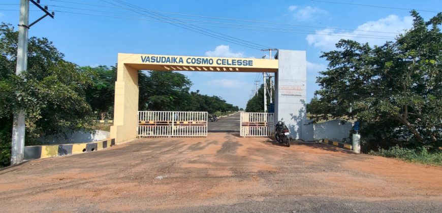 Vasudaika cosmo celesse in Kurmidda Srisailam highway
